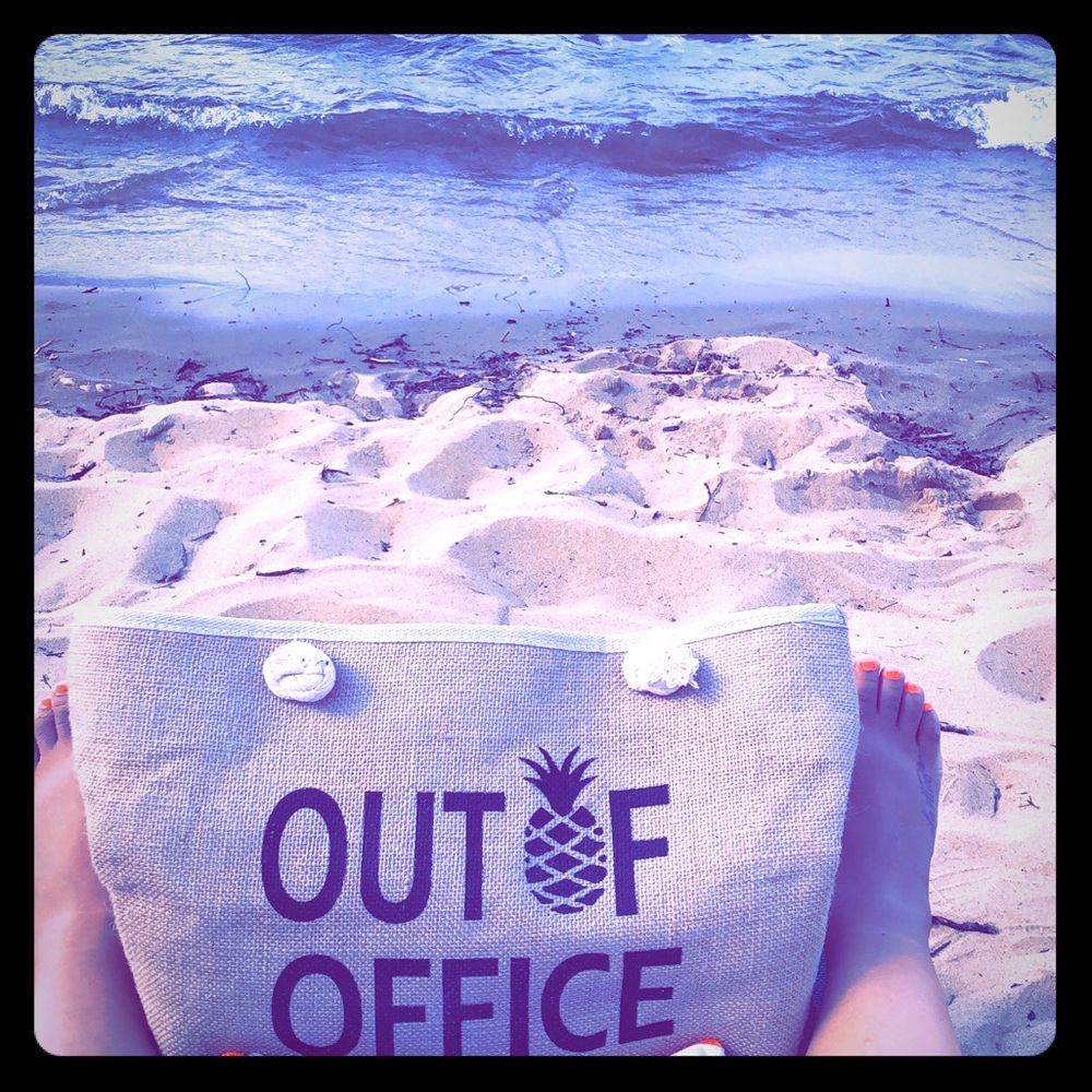 Beach Bag 🏖 with free gift